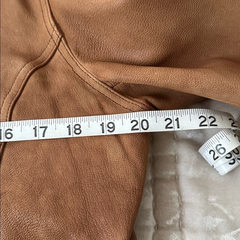 Authentic Leather Moda International Jacket - image 4